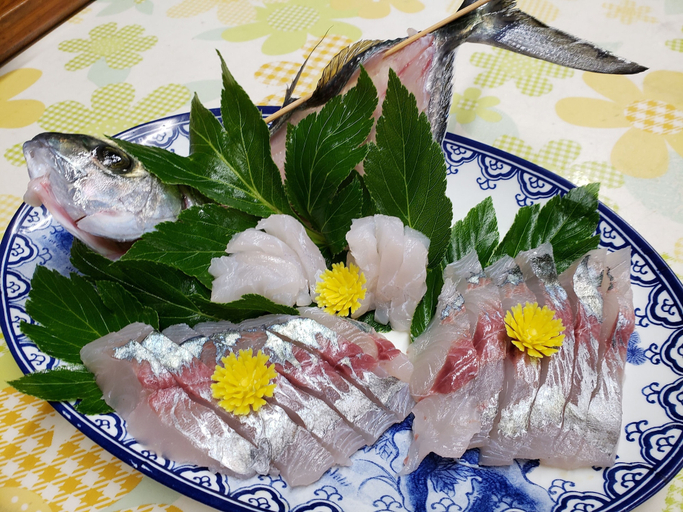 Food & Drinks 4, Minshuku Ipponmatsu, Unknown7