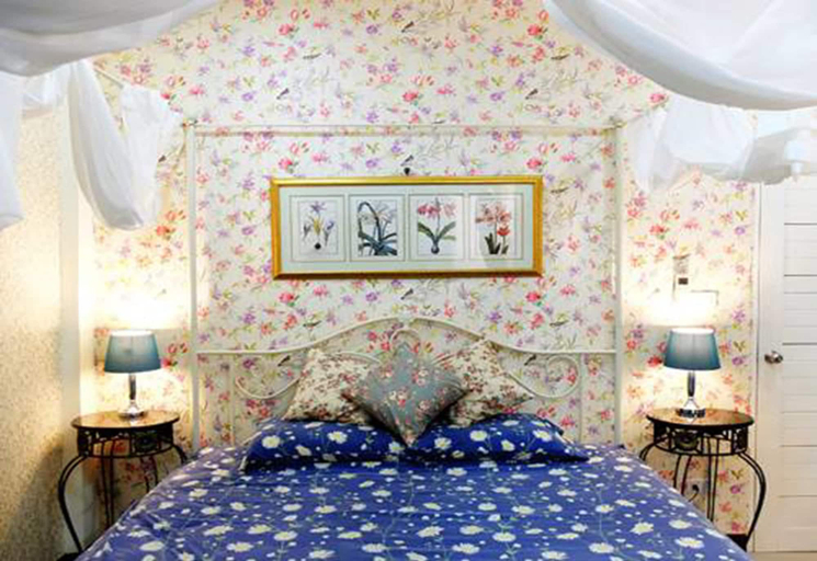 Bedroom 3, The London Tearoom, Muang Chiang Mai