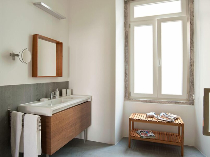 Bathroom 5, Casa Balthazar, Lisbon