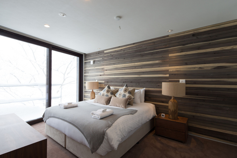 Bedroom, Kawasemi by Hokkaido Tracks, Kutchan