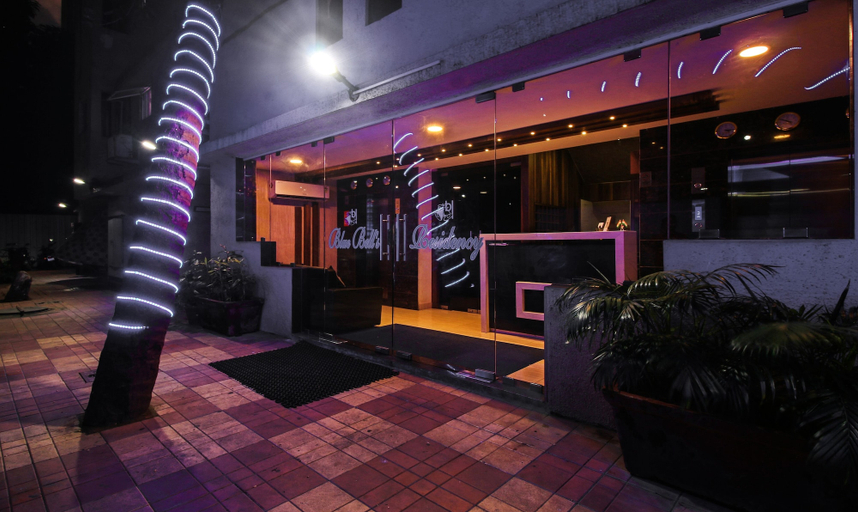 Exterior & Views 2, Treebo Trend Blue Bells Residency, Mumbai Suburban