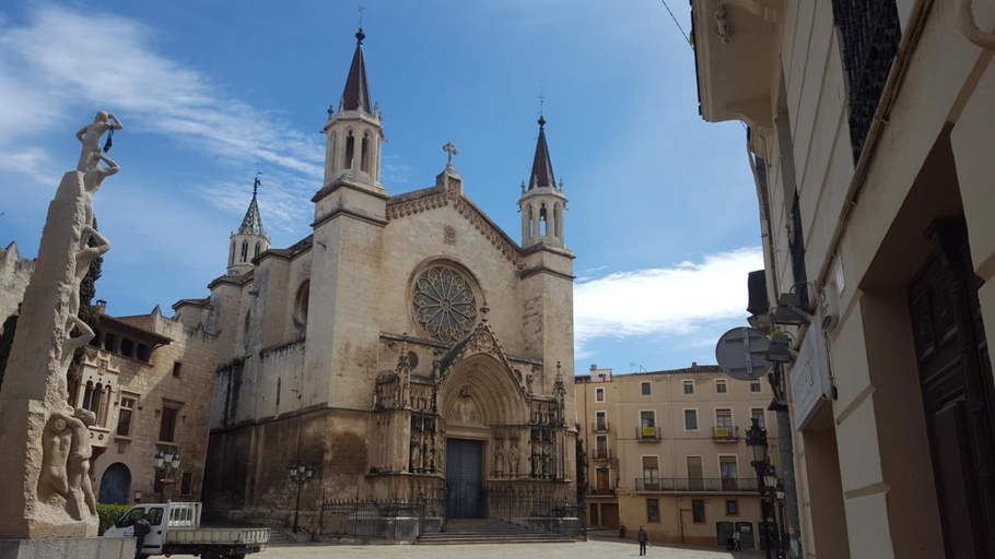 Exterior & Views 2, Hostel Penedes, Barcelona