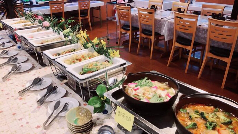 Food & Drinks, Amami Lucky Life, Amami