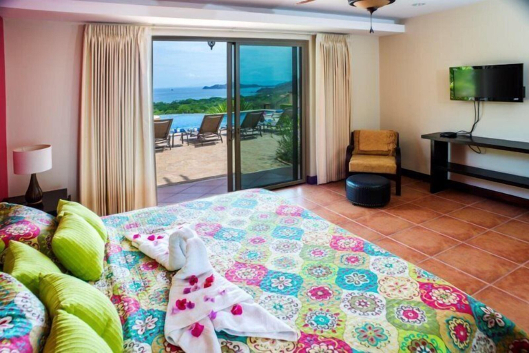 Bedroom 2, Casa Ilan Ilan, Carrillo