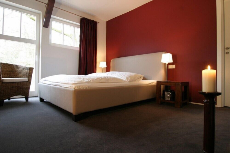 Bedroom 2, Hotel Gut Thansen, Lüneburg
