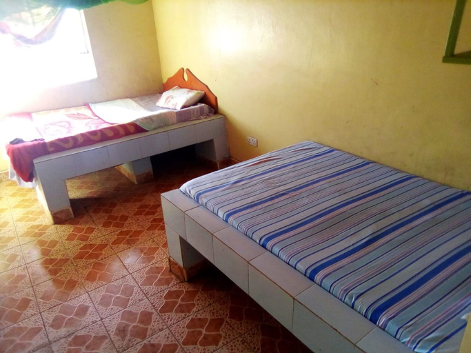 Bedroom 2, Maureen's Hotel, Kasarani
