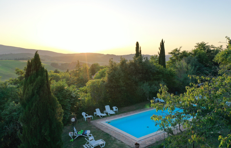 Sport & Beauty 5, Agriturismo Il Sambuco, Siena