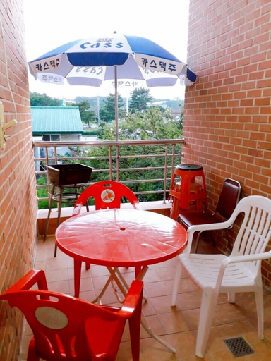 Others 3, Naksan Crova Condotel, Yangyang