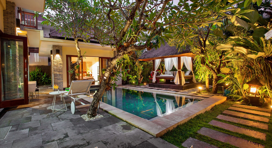 Exterior & Views, Samudra · 3BR Luxury Private Pool Villa Bali, Badung