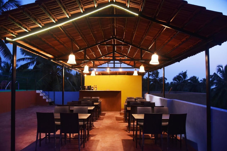 Food & Drinks 5, Blue Marine Resort, North Goa