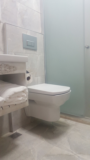 Bathroom 5, Ege Otel, Çeşme