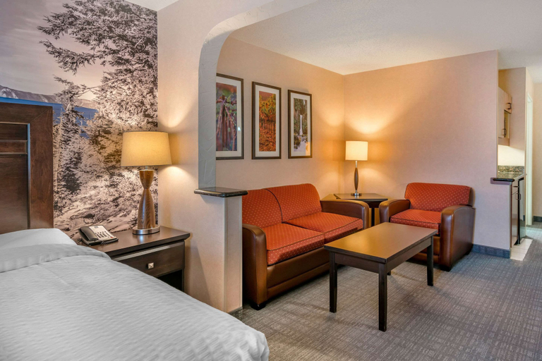 Bedroom 3, Clarion Pointe Medford, Jackson