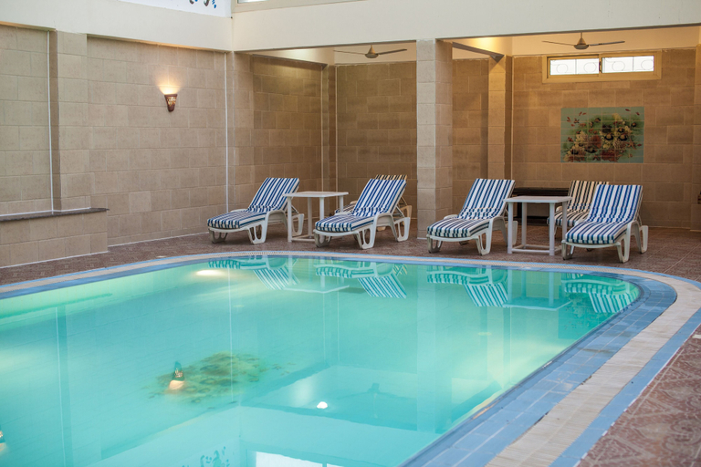 Sport & Beauty, ALI BABA SAFAGA HOTEL, Safaja