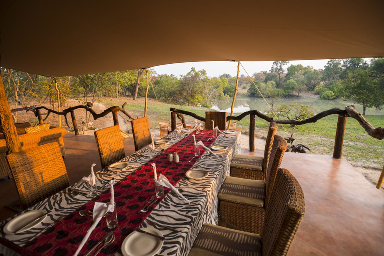 Food & Drinks 4, Mukambi Fig Tree Bush Camp – All Inclusive, Mumbwa