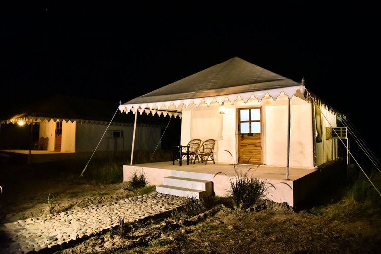 Exterior & Views 2, Jawai Bera Leopard Camp, Pali