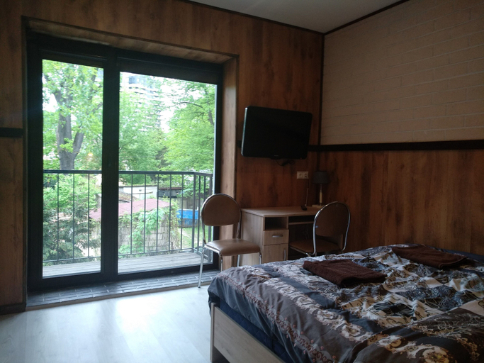 Bedroom 3, ATRIUM Guesthouse, Riga