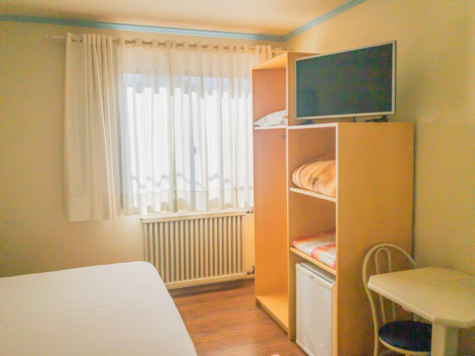 Bedroom 3, Pousada Serrana, Nova Palma