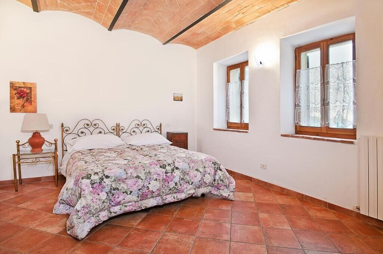 Bedroom 3, Agriturismo Il Sambuco, Siena