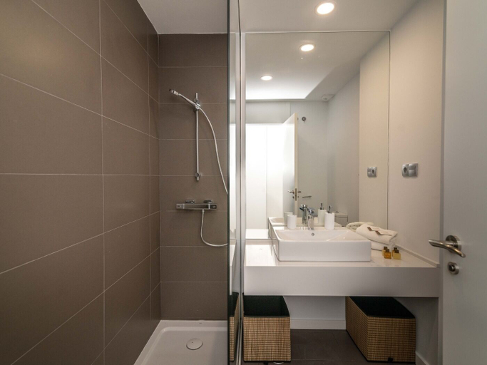 Bathroom 4, Le Mirage Retreat, Málaga