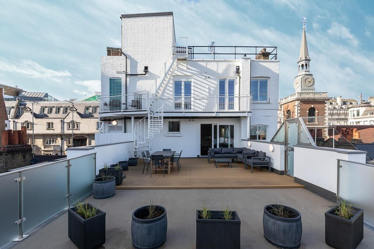 Exterior & Views, JOIVY Astonishing flats near Mayfair & Piccadilly Circus, London