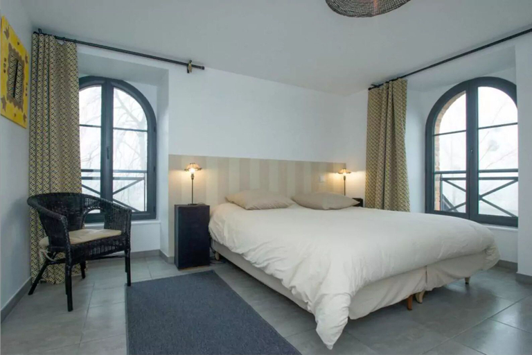 Bedroom 3, L'Ilot du Moulin, Ille-et-Vilaine