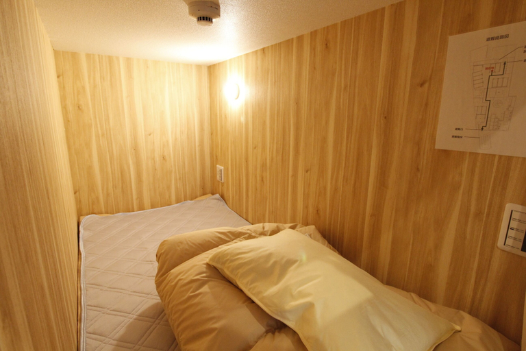 Bedroom 5, bnb+ Namba - Hostel, Osaka
