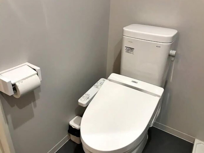Bathroom 4, Polaris 102, Nagoya
