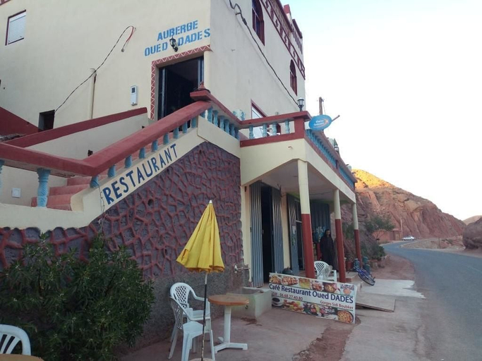 Exterior & Views 2, Auberge Oued Dades, Ouarzazate