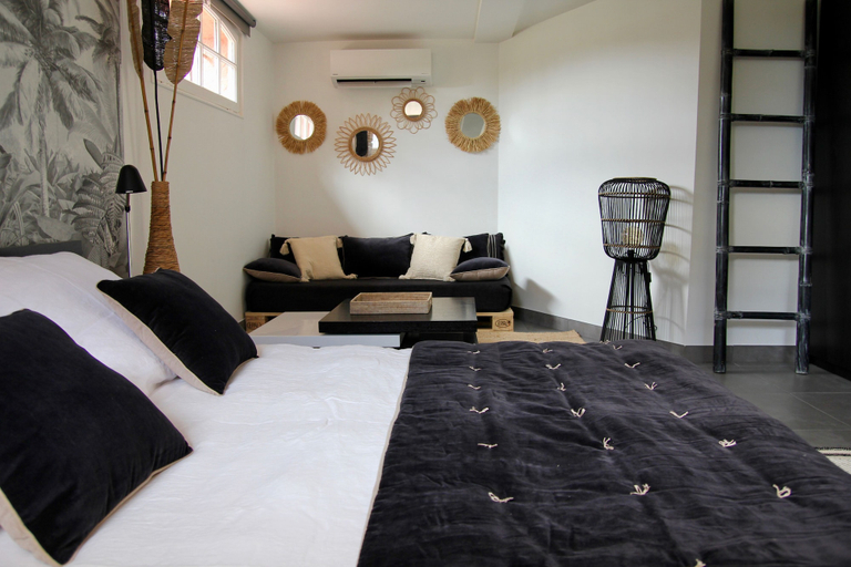 Bedroom 4, Villa Mathis, Alpes-Maritimes