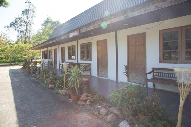 Exterior & Views 2, Saksuay Klangdoi Resort, Muang Mae Hong Son