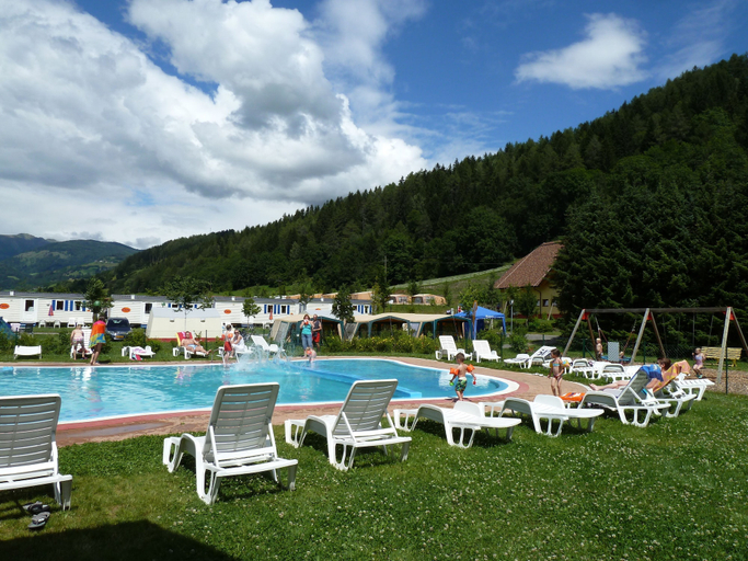 Food & Drinks 4, Happy Camp in Camping Bella Austria, Murau