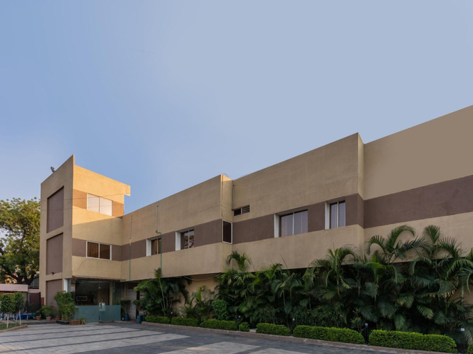 Exterior & Views 2, Itsy Hotels Shree Comforts, Bangalore