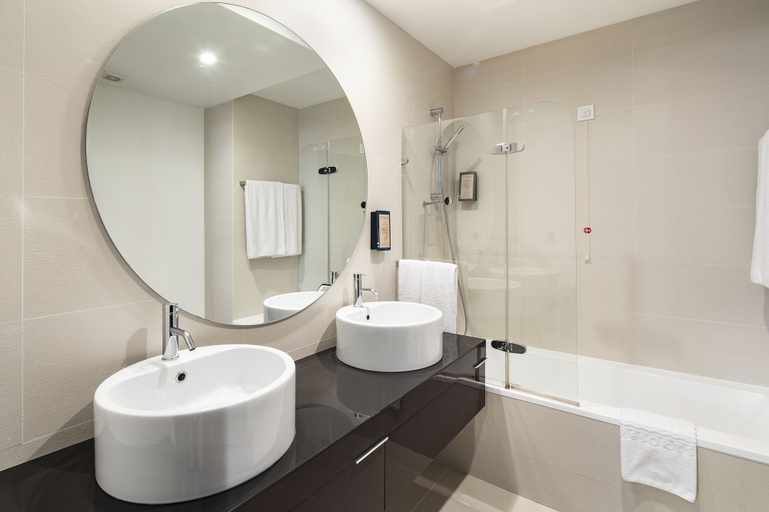 Bathroom 5, Belmar Spa & Beach Resort, Lagos
