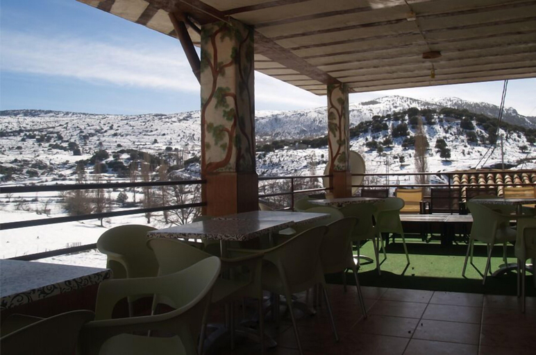 Food & Drinks 5, Hostal Restaurante Taibilla, Albacete