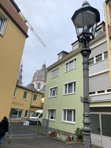 Exterior & Views, Wohnen am Bäckerbrunnen, Würzburg