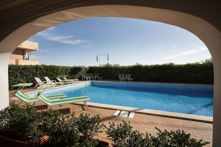 Sport & Beauty 4, Hotel Villa Sole, Rimini
