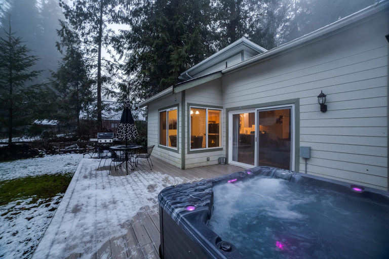 Others 5, 62SL - Hot Tub - WiFi - Fireplace - Pets Ok - Sleeps 6, Whatcom
