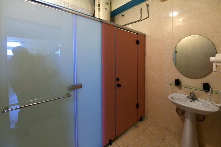 Bathroom, Light Time B&B, Hualien