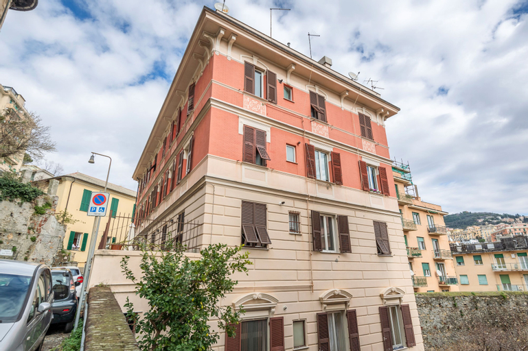 Genova Principe Terrace Apartment, Genova