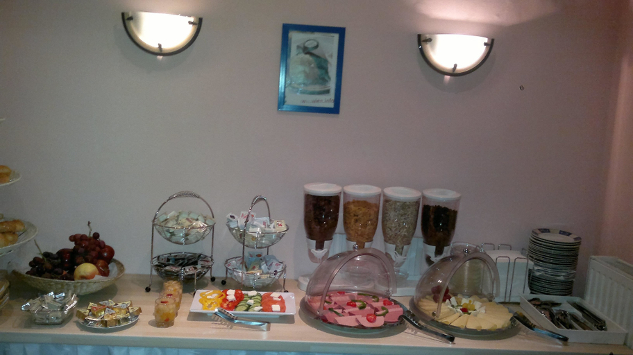 Food & Drinks 5, Hotel Arpi, Wien