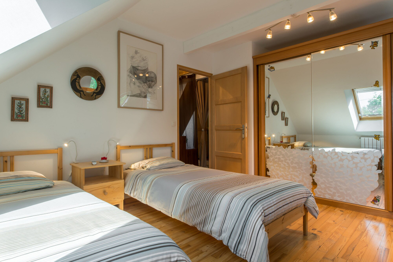 Bedroom 4, Ô Saveur de l'Instant, Saône-et-Loire