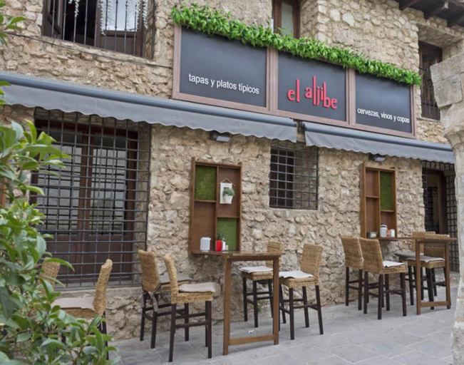 Exterior & Views 2, Hotel Convento del Giraldo, Cuenca