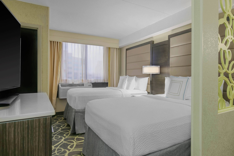 Bedroom 2, Springhill Suites Marriott Quail Springs, Oklahoma