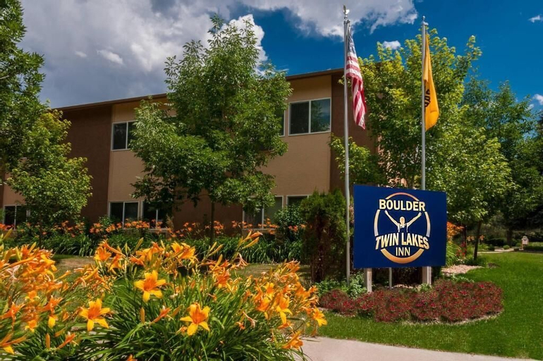 Boulder Twin Lakes Inn, Boulder