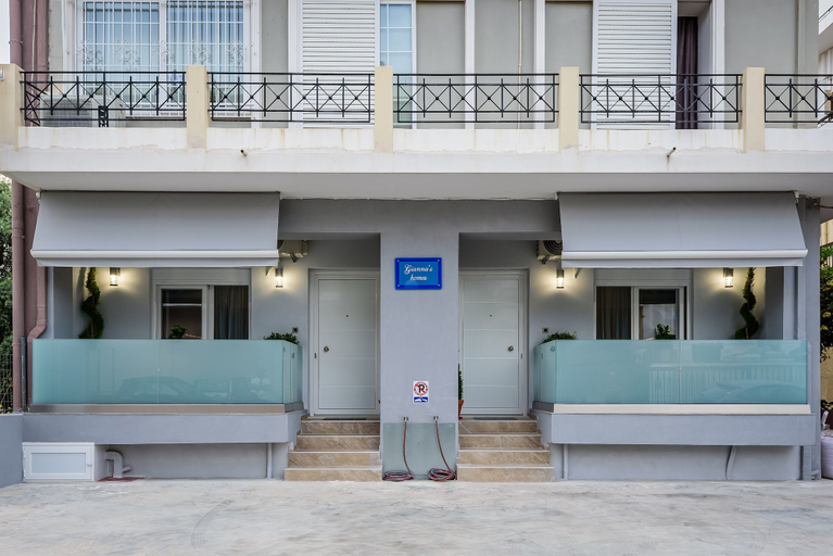Exterior & Views, Giannas apartment 'SUPERB SPOT', Crete