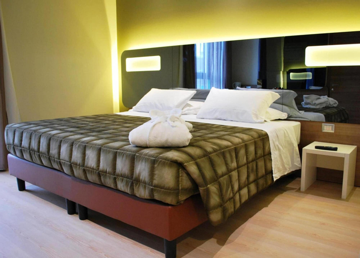 Bedroom 2, Idea Hotel Plus Savona, Savona