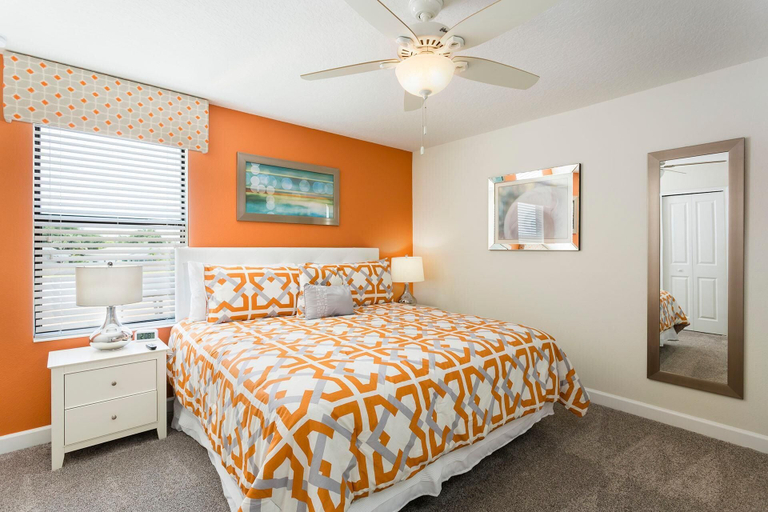 Bedroom 3, 1300bw- Non Renting 5/1/2022 The Retreat at Championsgate, Osceola