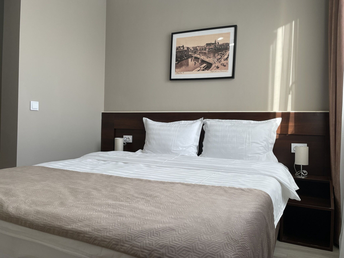 Bedroom 3, Guest House Kalina, Gur'evskiy rayon
