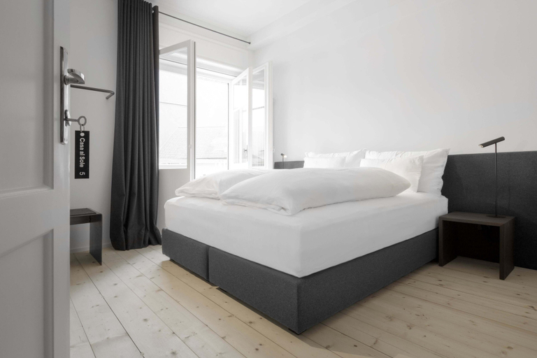 Bedroom 3, Casa al Sole, Bolzano