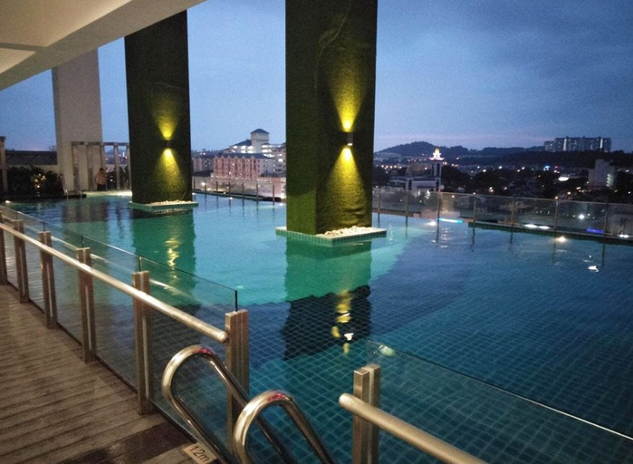 Sport & Beauty 5, Elegant Cube Soho One South, Seri Kembangan